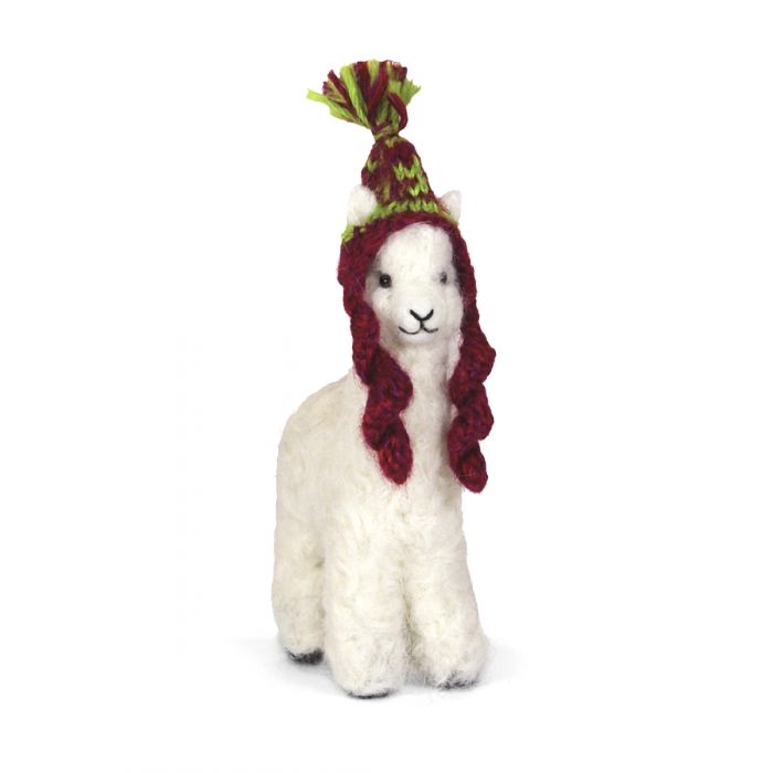 Felted Alpaca Felted Alpaca